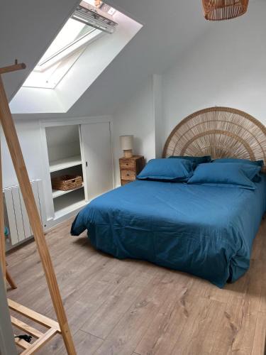 Moulins Apartment | Appartement 2 chambres 5mn gare