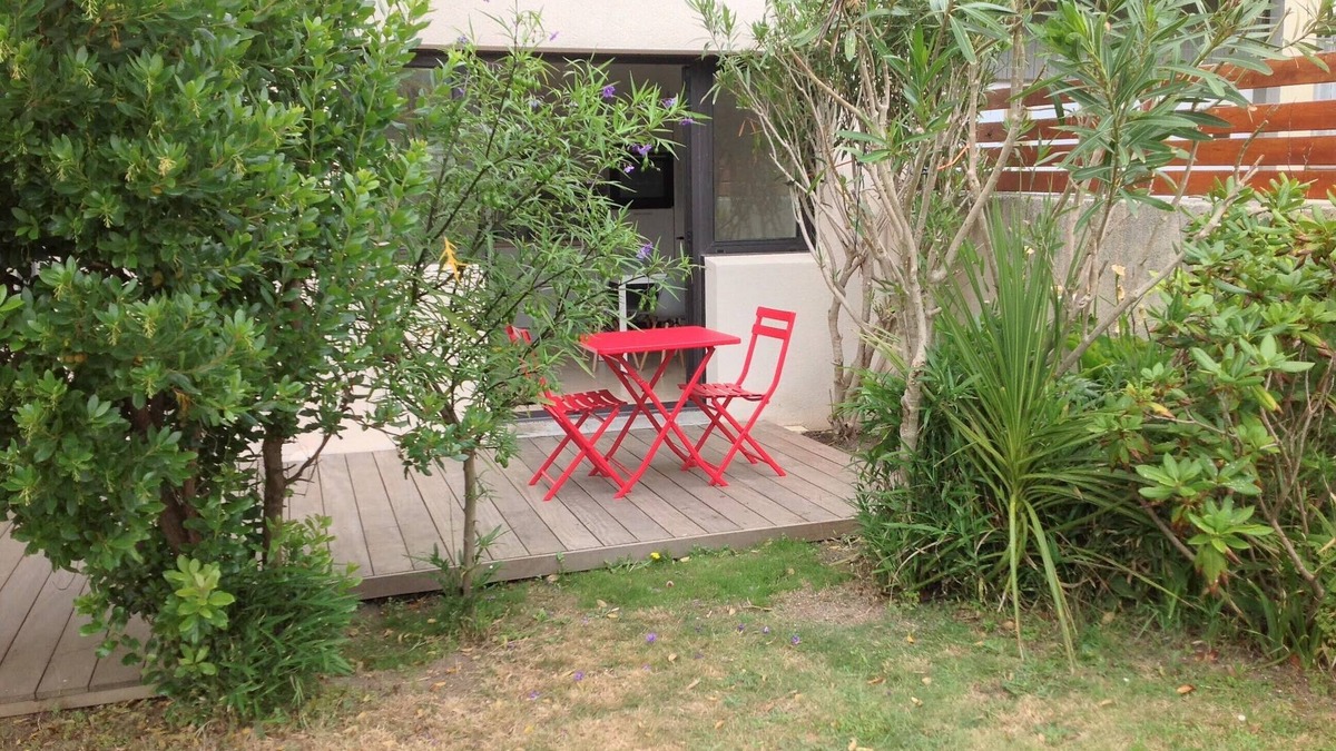 Larmor-Plage Apartment | Appartement 2 Personnes 150 m de la Plage
