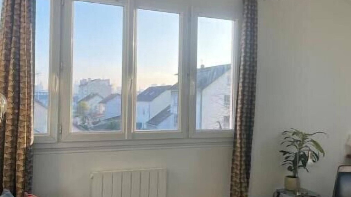 Bezons Apartment | Appartement 2 Pièces à 15 min De la Défense