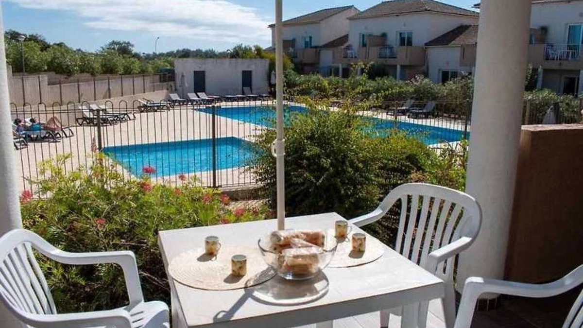 Bravone Apartment | Appartement 3 étoiles - Piscine - ccaiibi