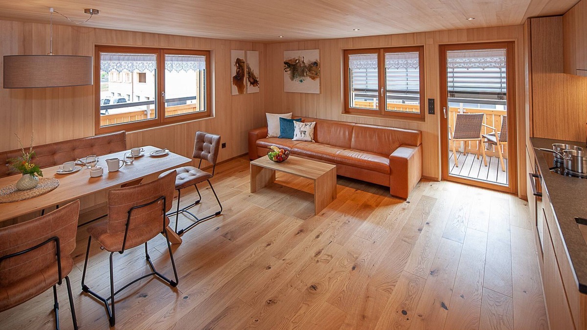 Mellau Apartment | Appartement 3 - Alpin Aparts
