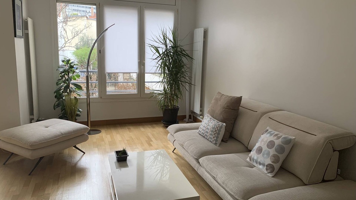 Cœur de Ville Apartment | Appartement 3 Chambres/2 sdb + Terrasse - Courbevoie Secteur Paris La Défense