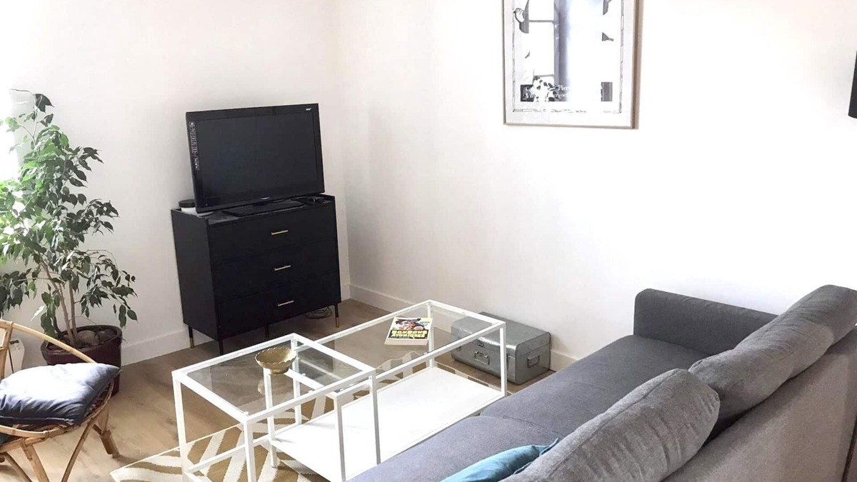 Hennebont Apartment | Appartement 3 Chambres- Lumineux et Spacieux- Centre Ville Hennebont