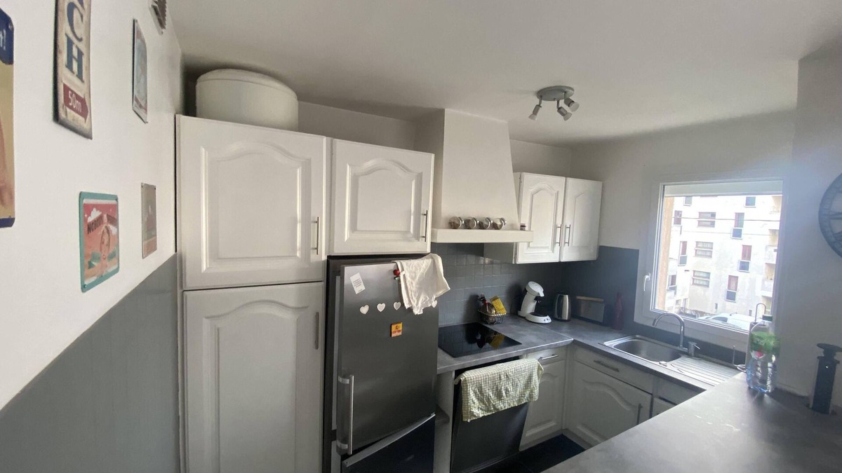 Villeparisis Apartment | Appartement 4 Couchages Proche Roissy Cdg, Disney, RER B