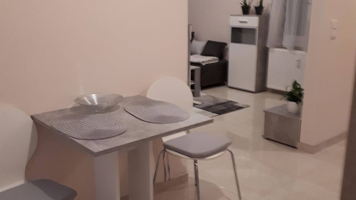 Bad Sobernheim Apartment | Appartement 4, Erdgeschoß, Terrasse - Ferienappartments Felia Glücksklee