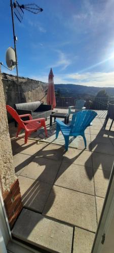 Arsac-en-Velay Apartment | Appartement 4 personnes