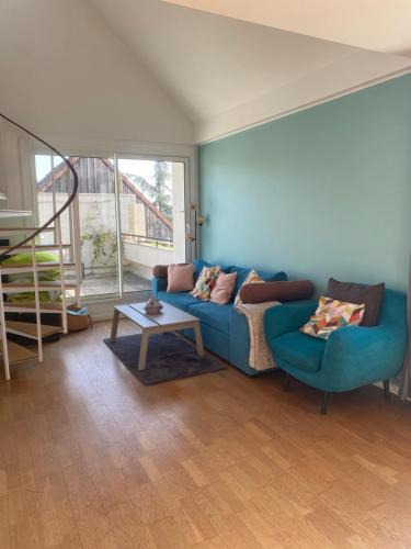 Faubourg Sud Apartment | Appartement 4p avec garage privé