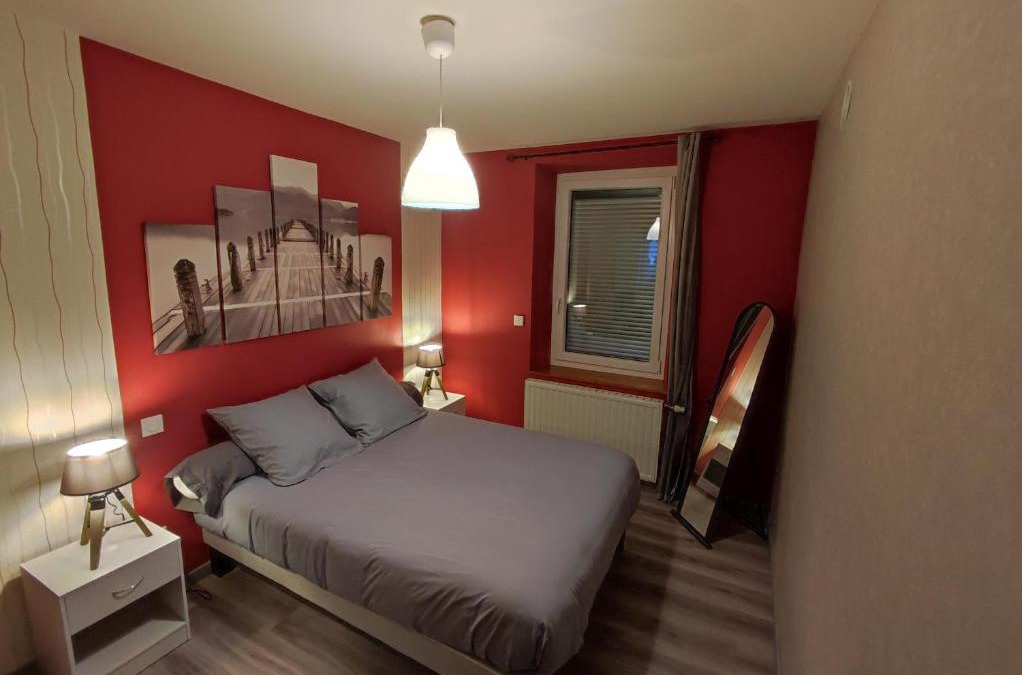 La Bresse Apartment | Appartement 5 personnes à deux kilomètres des pistes
