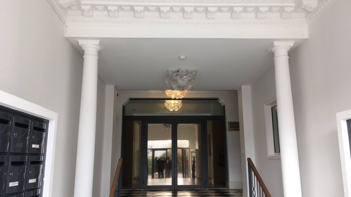 Biarritz Apartment | Appartement 55 m2 Dans Résidence "régina" Grand Standing, Idéal Golfeur