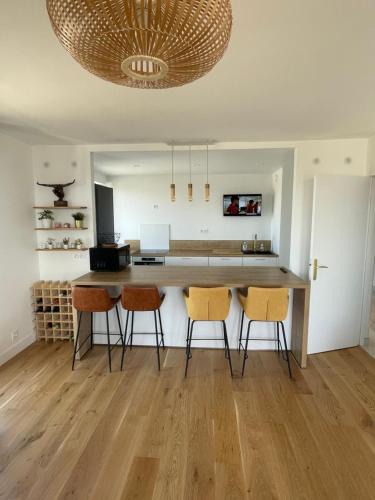 Haut du Mont-Mesly Apartment | Appartement 6 à 8 personnes