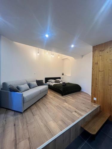 Vauban Apartment | Appartement 6 personnes Strasbourg proche centre ville & parking