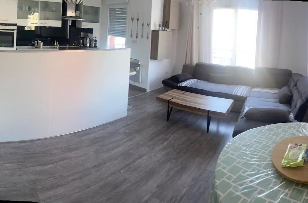 Noyer Renard Apartment | Appartement Aéroport Orly