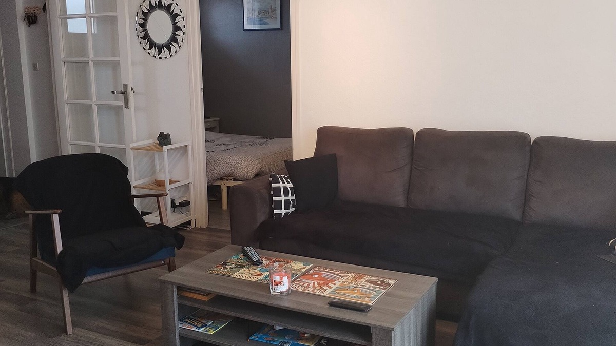 Saint-Nazaire Apartment | Appartement a 100 m de la Plage