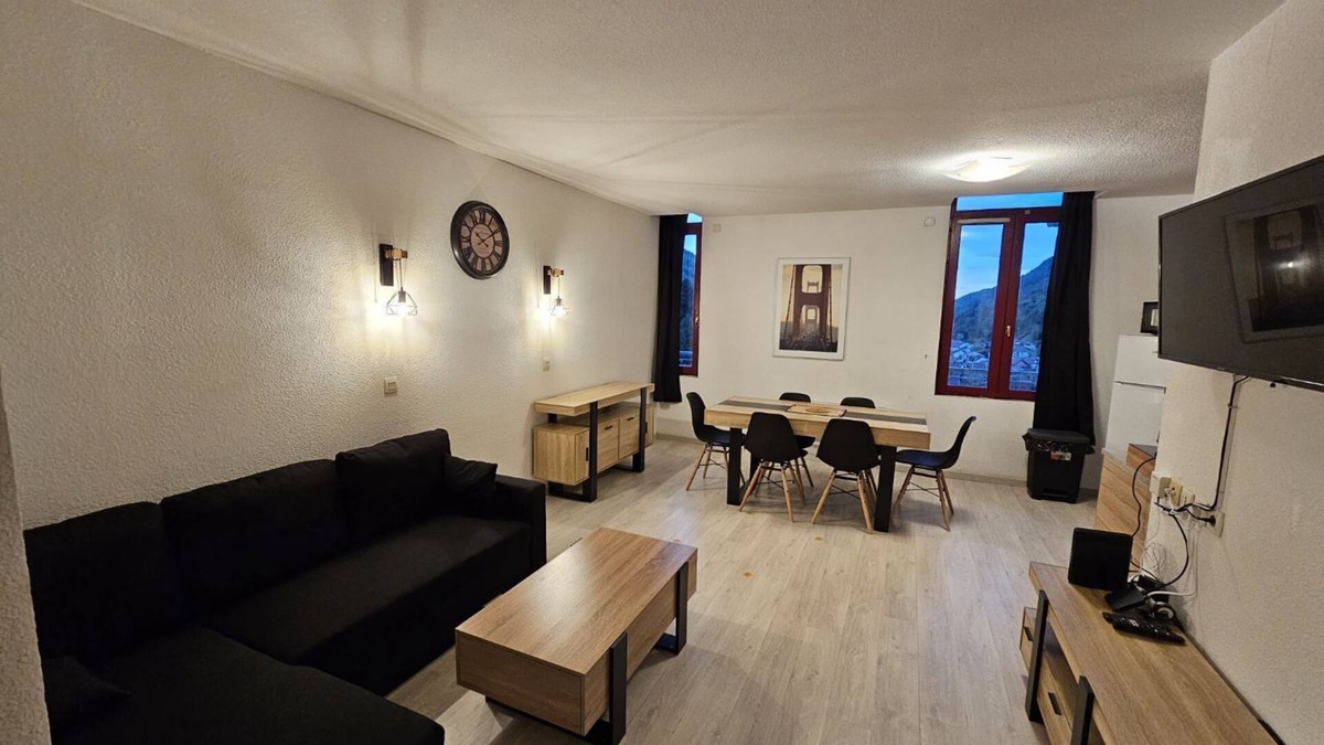 Allevard Apartment | Appartement a Côté des Thermes