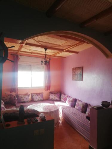 Mirleft Apartment | Appartement a mirleft sidi med ben abdellah