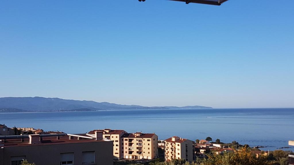 Le Ricanto Apartment | Appartement Ajaccio vue mer panoramique