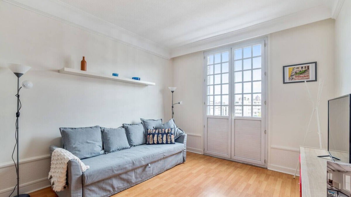 Lyon City Centre Apartment | Appartement Albâtre - Welkeys
