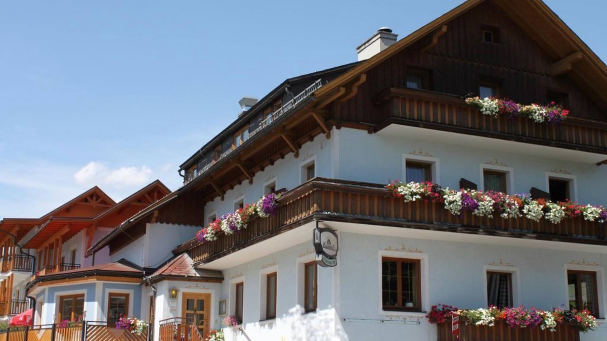Assachberg Hotel | Appartement Alm - Hotel Kollerhof