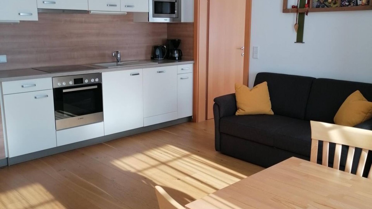 Assachberg Apartment | Appartement Alpenglück - Apartment on the first floor