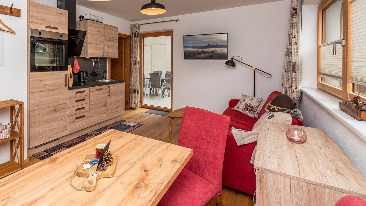 Juns Apartment | Appartement Alpenrose - TUX Mountain Apart
