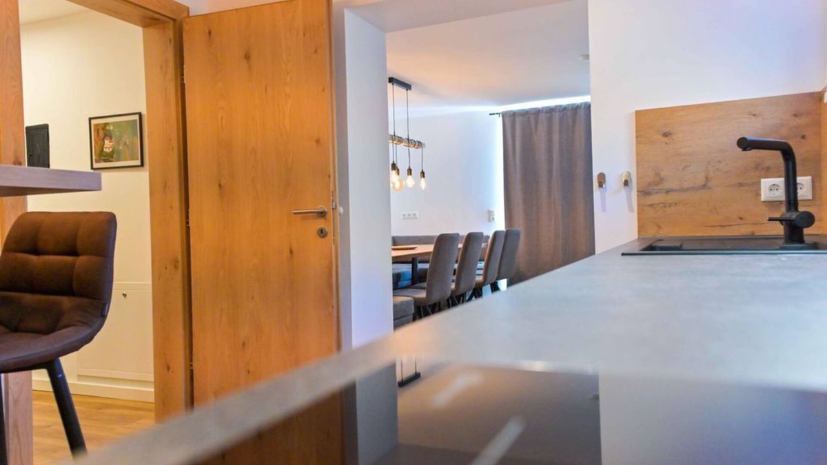 Heiligenblut Apartment | Appartement Alpin - Haus Traumhorst