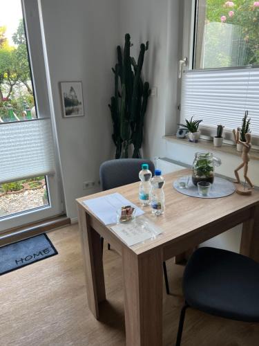 Krefeld Apartment | Appartement am Teich