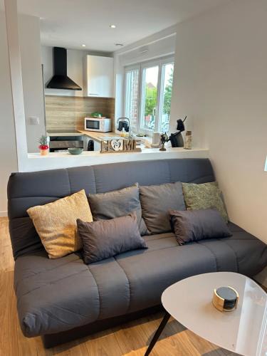 Armentieres Apartment | Appartement Armentières proche gare