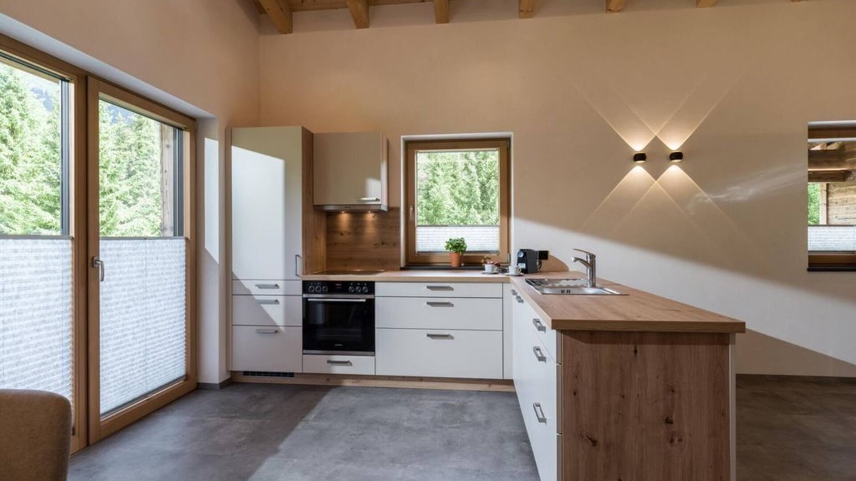 Steinberg am Rofan Apartment | Appartement Guffert - Appartements Steinberg