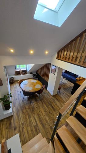Sallanches Apartment | Appartement atypique au cœur de Sallanches