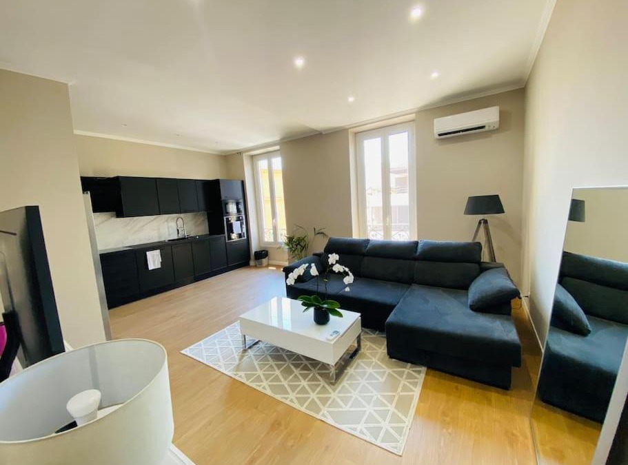Liberation Apartment | Appartement au cœur de Nice avec climatisation