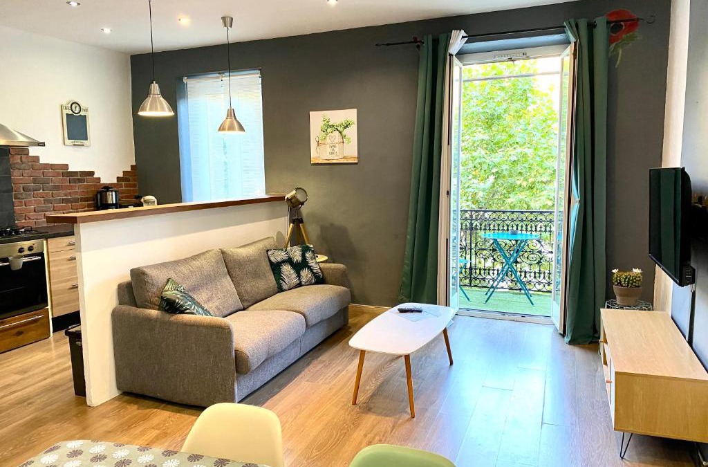 Breil-sur-Roya Apartment | Appartement au cœur de breil sur roya