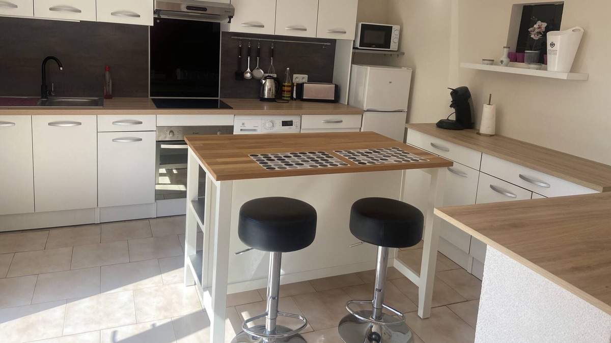 Fauch Apartment | Appartement au Calme à 15mn D'albi