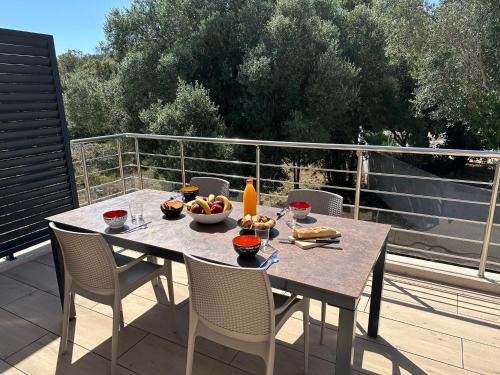 Bonifacio Apartment | Appartement au calme à 1km du port de Bonifacio