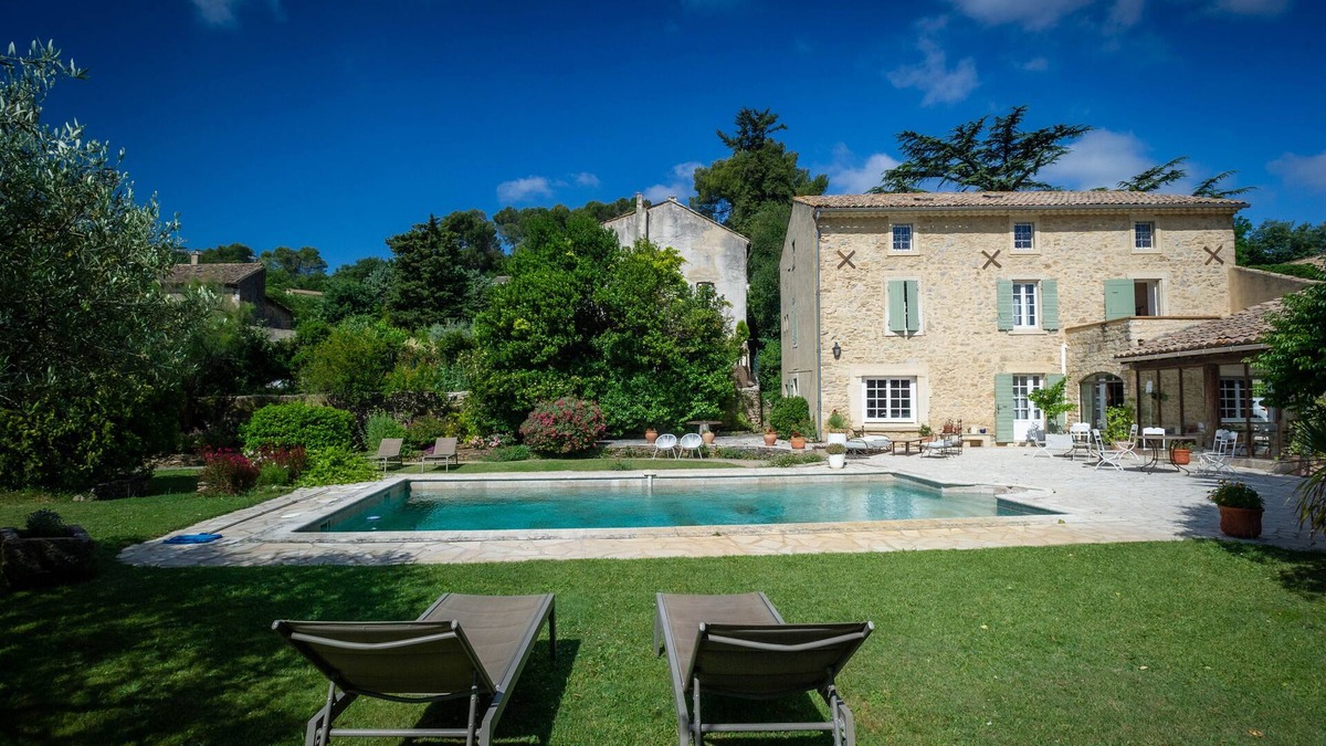 Orsan Apartment | Appartement au Calme Avec Piscine