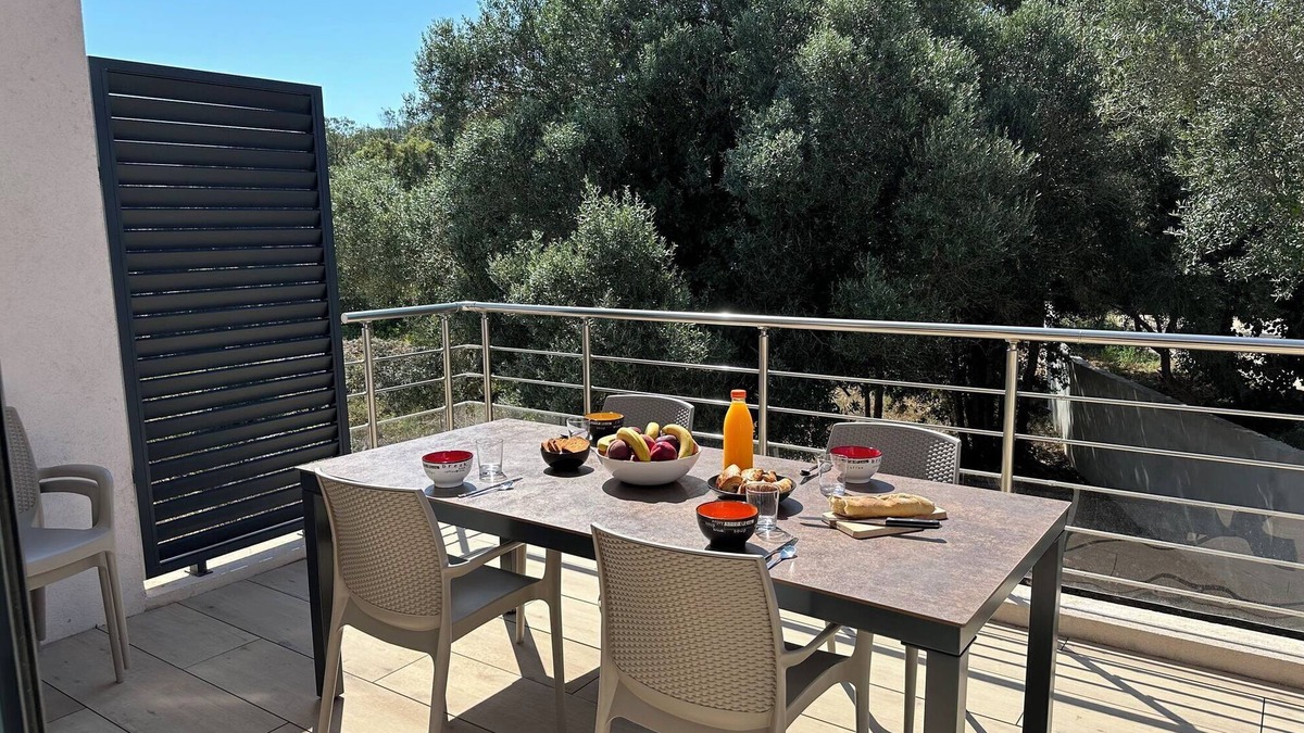 Bonifacio Apartment | Appartement au Calme à 5km du Port de Bonifacio