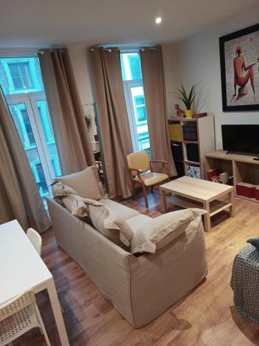 Liege Apartment | Appartement Au Coeur de Liege