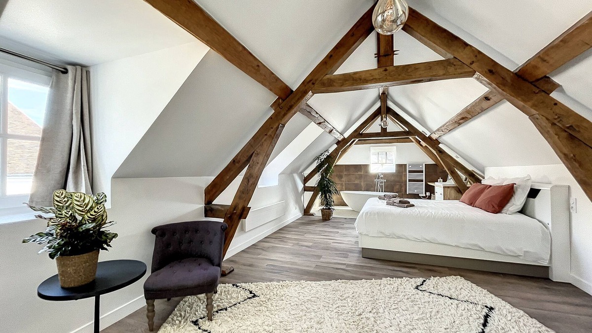 Sens Apartment | Appartement au Coeur de Ville