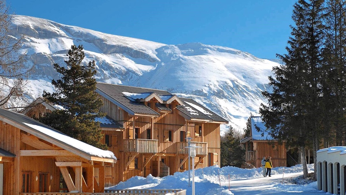 Saint-Etienne-en-Devoluy Condo | Appartement au Pied des Pistes!