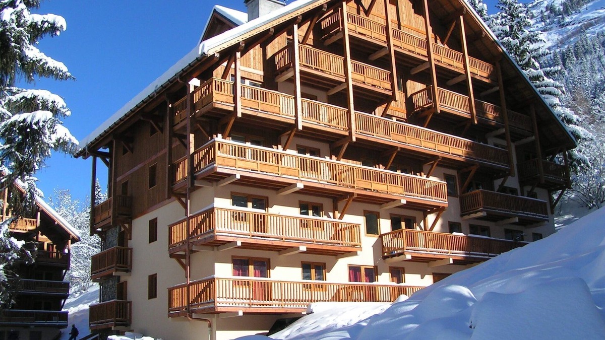 Oz Condo | Appartement au pied des pistes avec accès Piscine