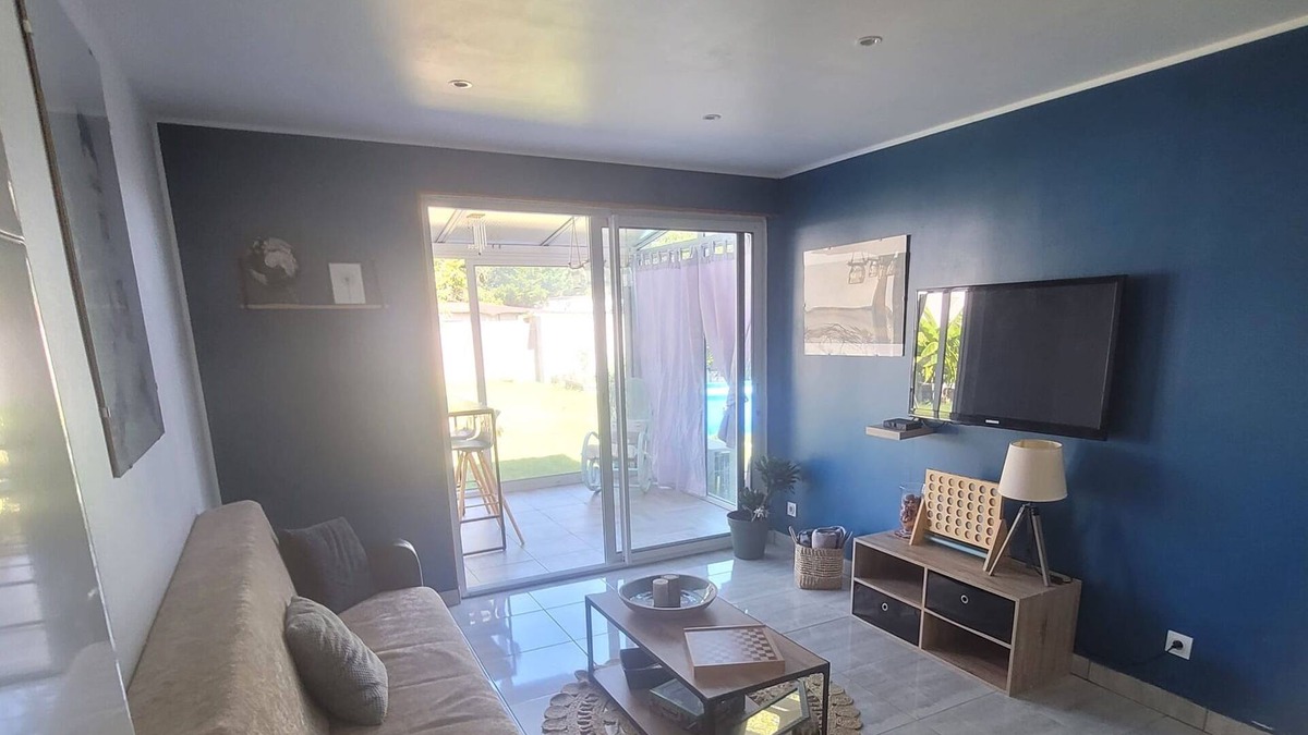 Vierzon Apartment | Appartement au Rez de Chaussée Dune Maison Familiale Dans un Quartier Calme