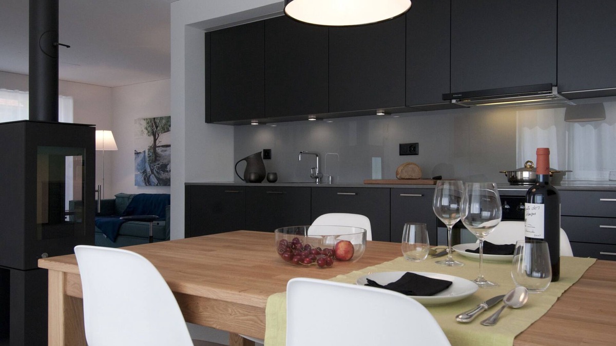 Les Genevez Apartment | Appartement - Au Vieux Chêne by Interhome