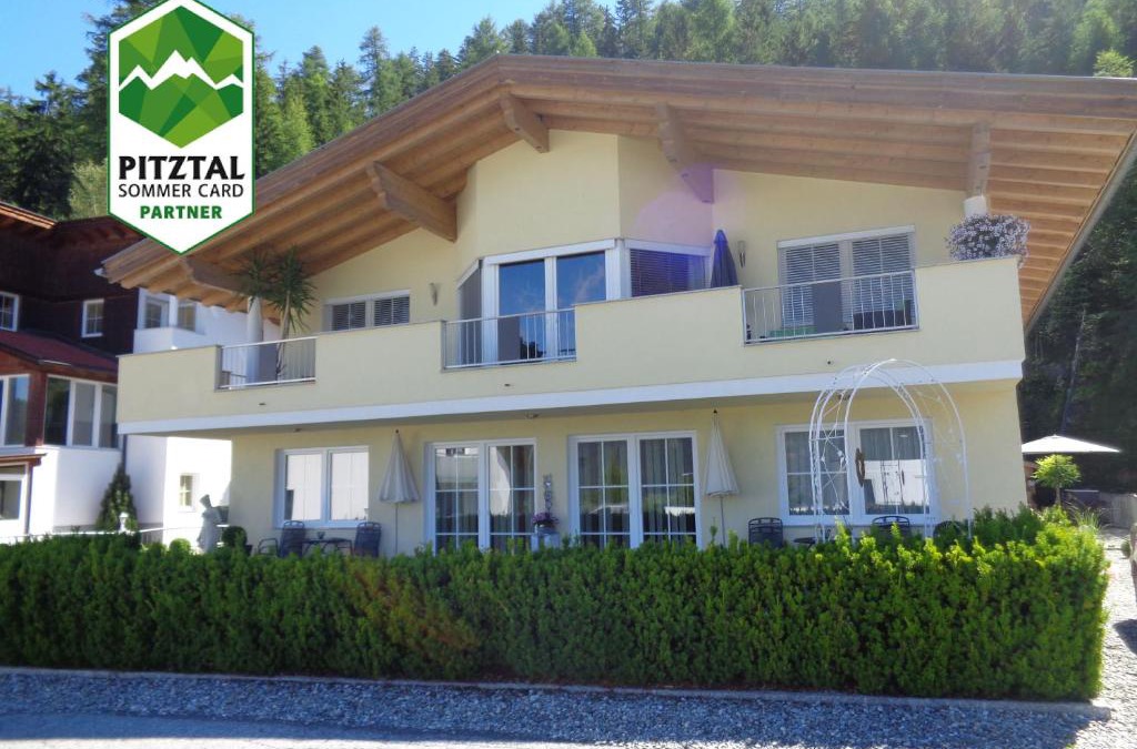 Jerzens Apartment | Appartement Auer