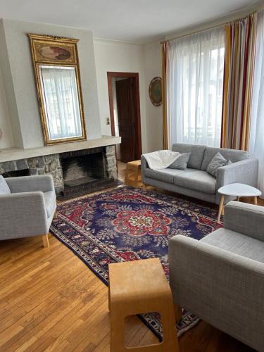 Aumale Apartment | Appartement AUMALE
