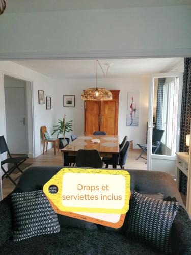 Auray Apartment | Appartement aux Portes de St Goustan