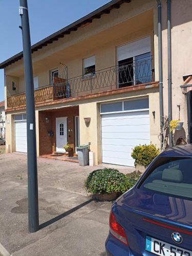 Hargarten-aux-Mines Apartment | appartement avec balcon