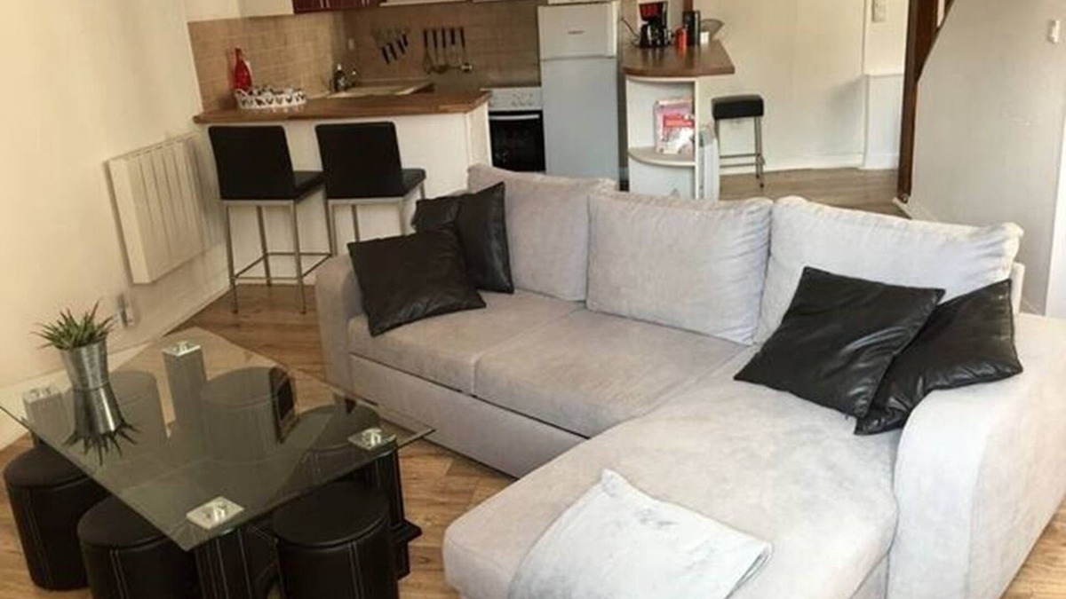 Briare Apartment | Appartement avec 2 chambres & Fibre