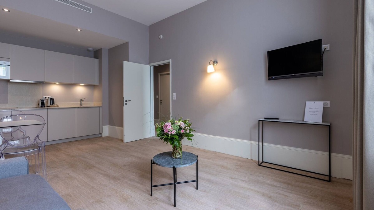 Limoges Apartment | Appartement avec chambre indépendante
