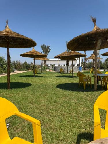 Laatamna Apartment | Appartement avec jardin route Saïdia