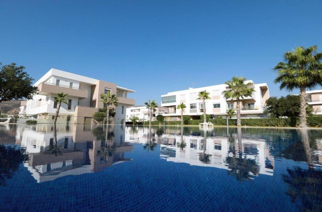 Imi Ouaddar Apartment | Appartement avec piscine Imi ouaddar - Family only
