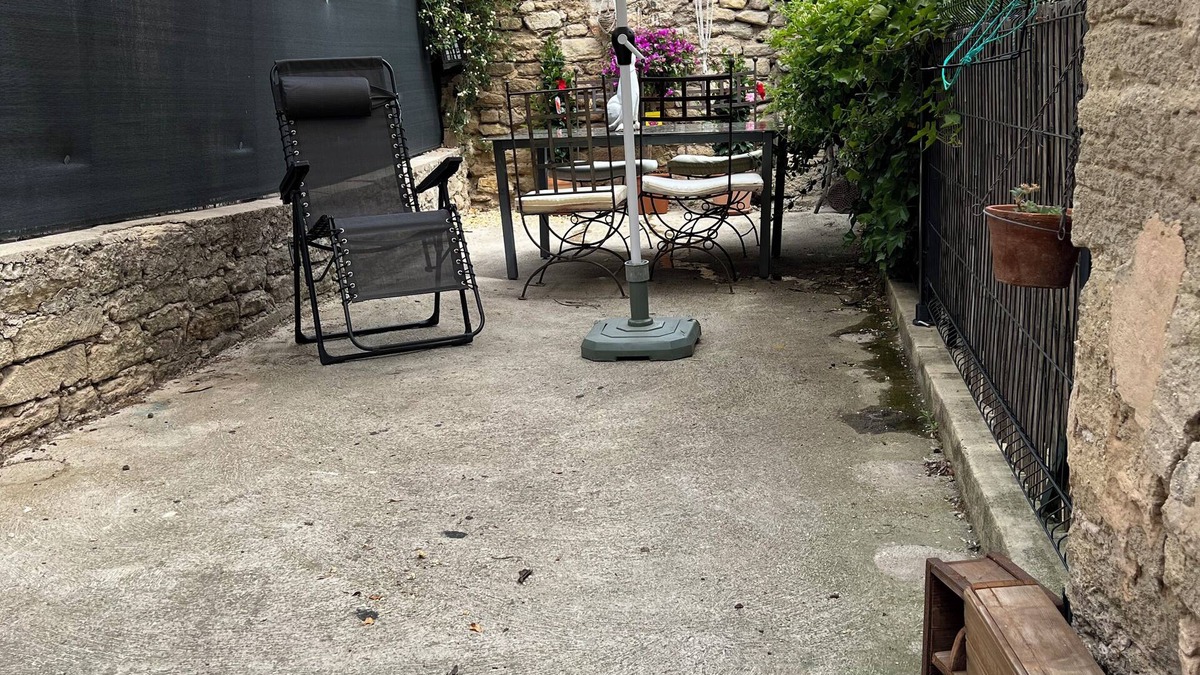 Caromb Apartment | Appartement Avec Terrasse de Caromb Proche Mont Ventoux